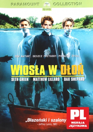 Wiosła w dłoń [DVD]