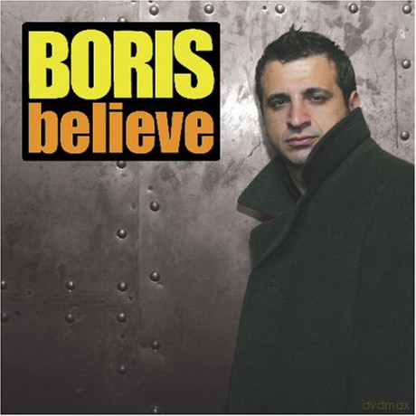 Dj Boris: Believe [CD]