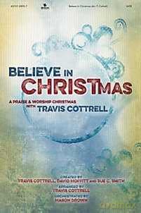 Brentwood Benson: Believe In Christmas [CD]