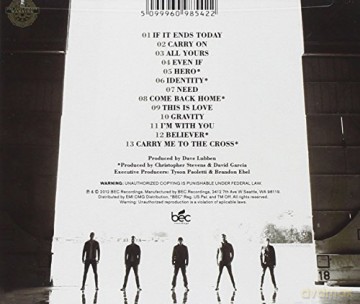 Kutless: Believer [CD]