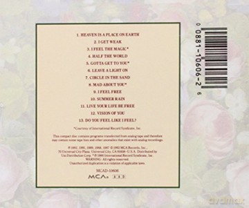 Belinda Carlisle: Belinda Carlisle - Her Greatest Hits [CD]