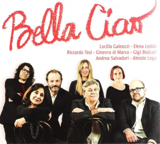 Bella Ciao [CD]
