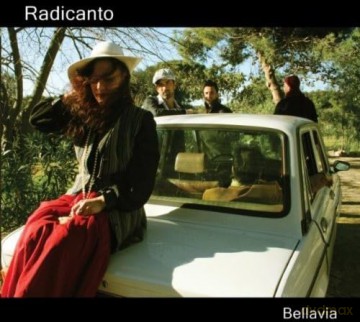 Radicanto: Bellavia [CD]