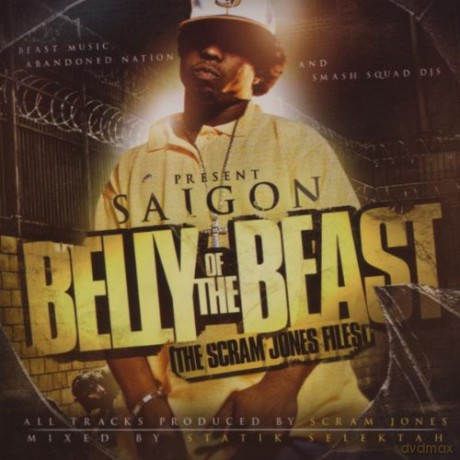 Saigon: Belly Of The Beast [CD]