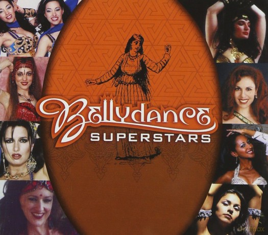 Bellydance Superstars [CD]