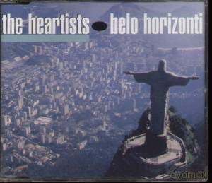 The Heartists: Belo Horizonti [CD]