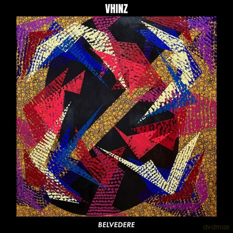 Vhinz: Belvedere [CD]