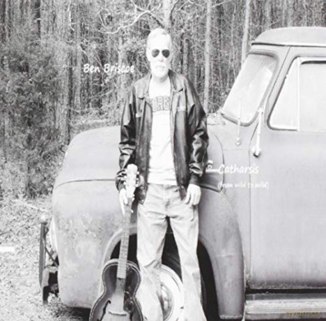 Catharsis (From Wild To Mild): Ben Briscoe [CD]