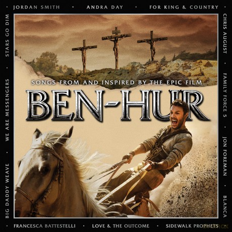 Ben Hur: Songs That Celebrate The Epic Film [CD]