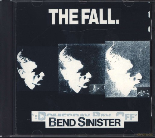 The Fall: Bend Sinister [CD]