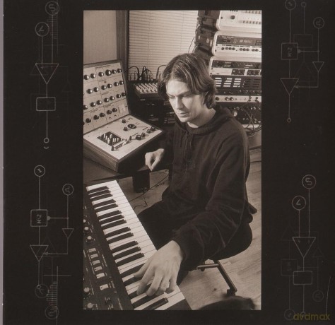 David Kristian: Beneath the Valley of the Modu [CD]