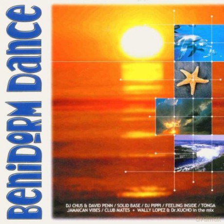 Benidorm Dance [CD]