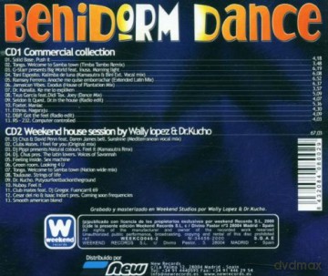 Benidorm Dance [CD]