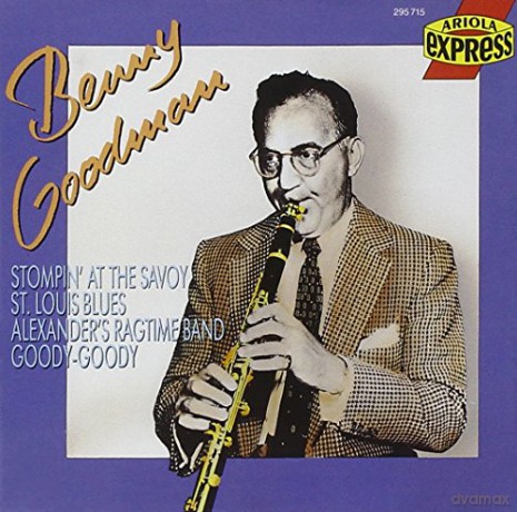 Benny Goodman: Benny Goodman [CD]