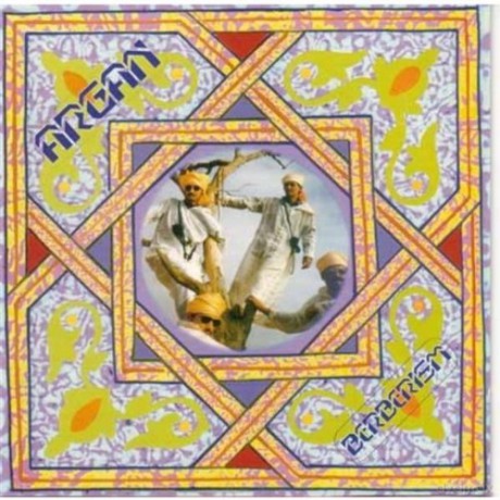 Argan: Berberism [CD]
