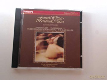 Pyotr Tchaikovsky: BerHmte Walzer [CD]