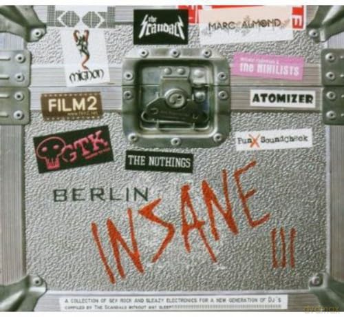 Berlin Insane 3 [2CD]