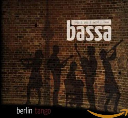 Movie: Berlin Tango [CD]
