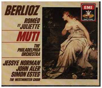 Jessye Norman: Berlioz: Romeo Et Juliette [2CD]