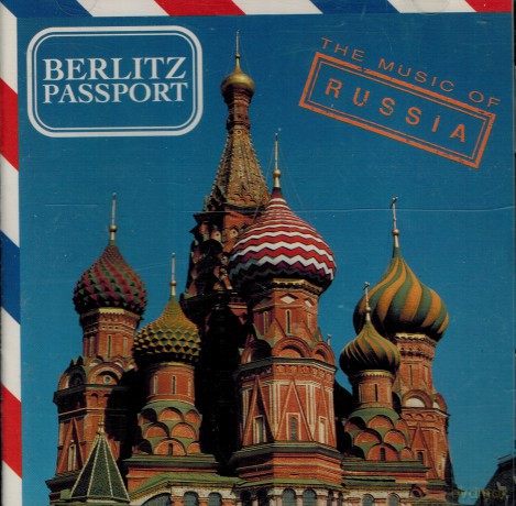 Bernstein: Berlitz Passport [CD]