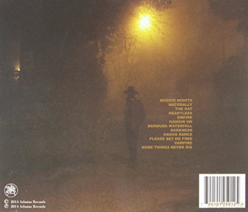 Sean Nicholas Savage: Bermuda Waterfall [CD]