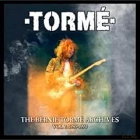 Torme: Bernie Torme Archives Vol 2: 1985-1993 [5CD]