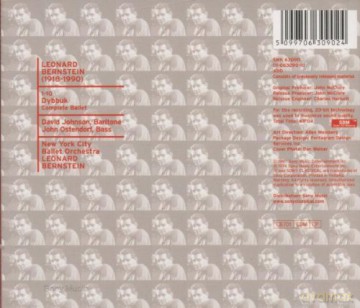 L. Bernstein: Bernstein Century [CD]