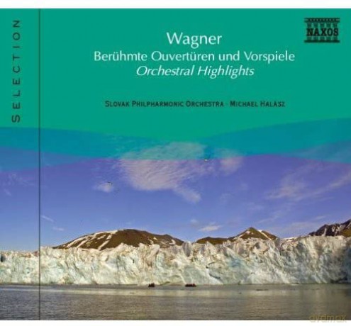 Richard Wagner: Beruehmt Ouvertueren/ [CD]