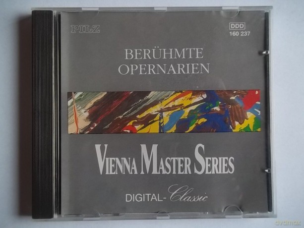 Beruhmte Opernarien: Beruhmte Opernarien [CD]