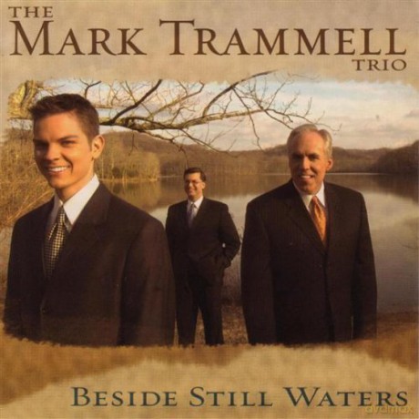 Mark Trammell Trio: Beside Still Waters [CD]