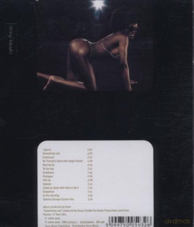 Omar: Best by Far [CD]