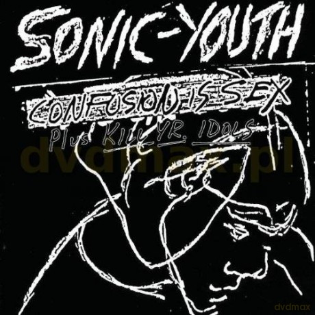 Sonic Youth: Confusion Is Sex [CD]