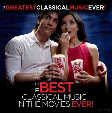 Best Classical Music in the Movies Ever [CD]
