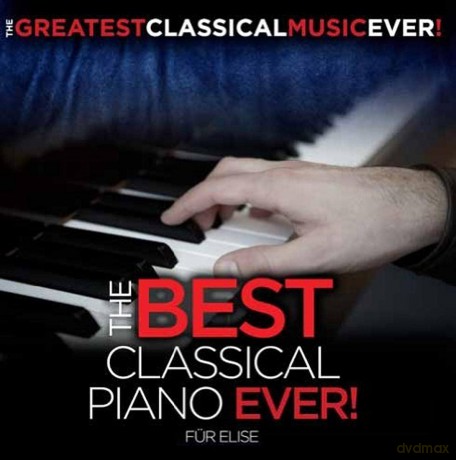 Best Classical Piano Ever [CD]