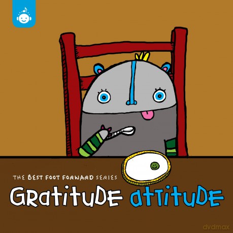Recess Music Performers: Best Foot Forward Series: Gratitude Attitude [CD]