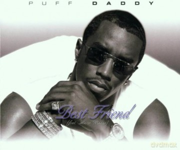 Puff Daddy: Best Friend [CD]