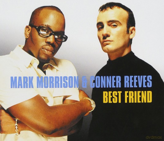 Mark & Connor Reev Morrison: Best Friend [CD]