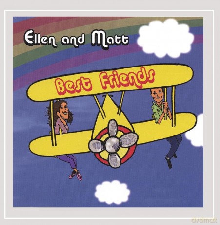 Ellen & Matt: Best Friends [CD]