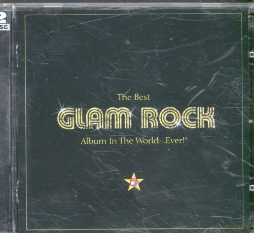 Best Glam Rock Album Ever [2CD]