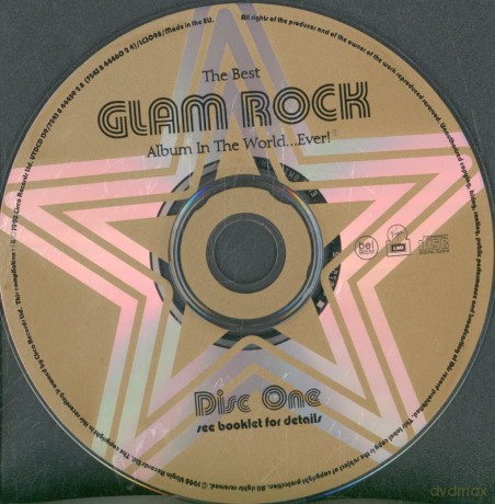Best Glam Rock Album Ever [2CD]