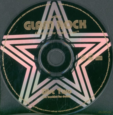 Best Glam Rock Album Ever [2CD]