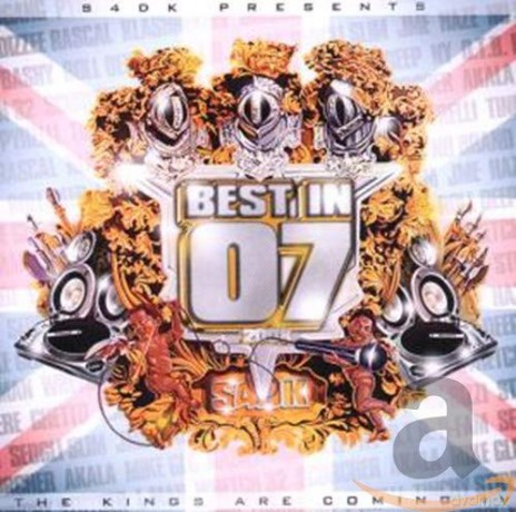 Best in 07 [CD]