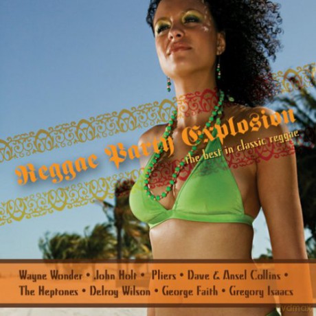 Reggae Party Explosion: Best In Classic Reggae, The [CD]