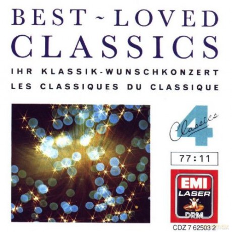 Best Loved Classics Vol. 4 [CD]