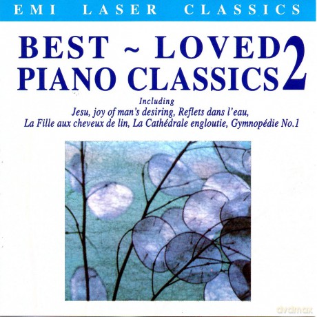 Lympany: Best Loved Piano Classics, Vol.2 [CD]
