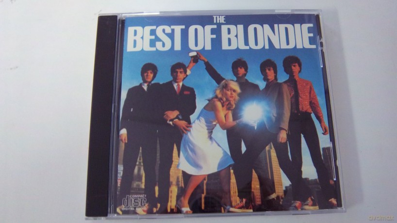 Blondie: Best Of [CD]