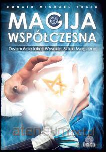 Magija współczesna [KSIĄŻKA]
