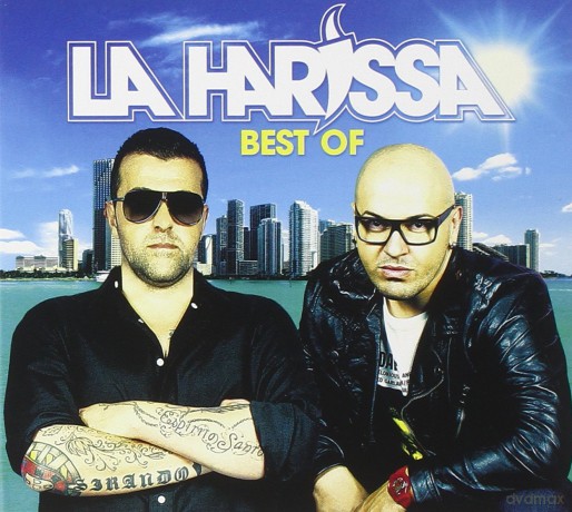 La Harissa: Best Of [2CD]