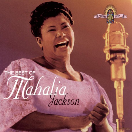Mahalia Jackson: Best Of [CD]