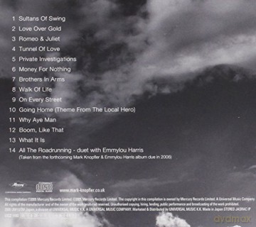 Dire Straits: Best Of [CD]